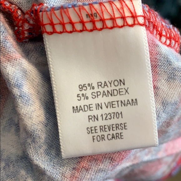 🇺🇸Westport 1962 4th of July Top - Picture 8 of 8